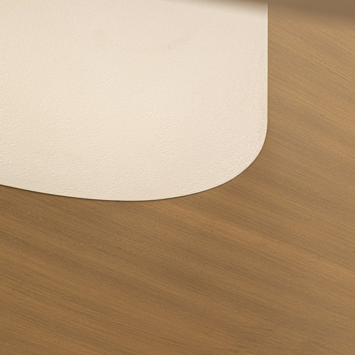 Tivoli Oval Dining Table 230cm - White Richmond 6