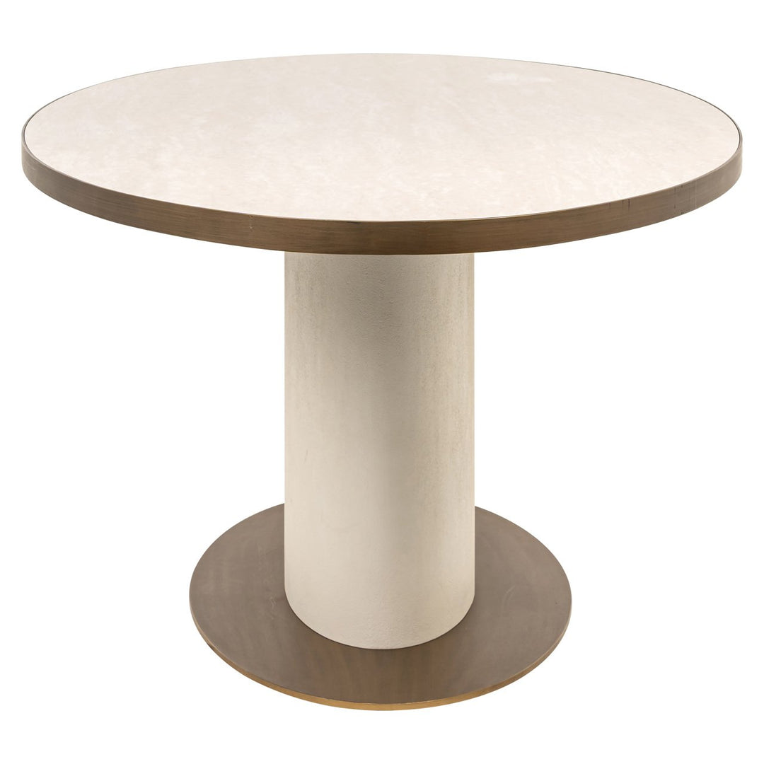 Tivoli Oval Dining Table 230cm - White Richmond 3