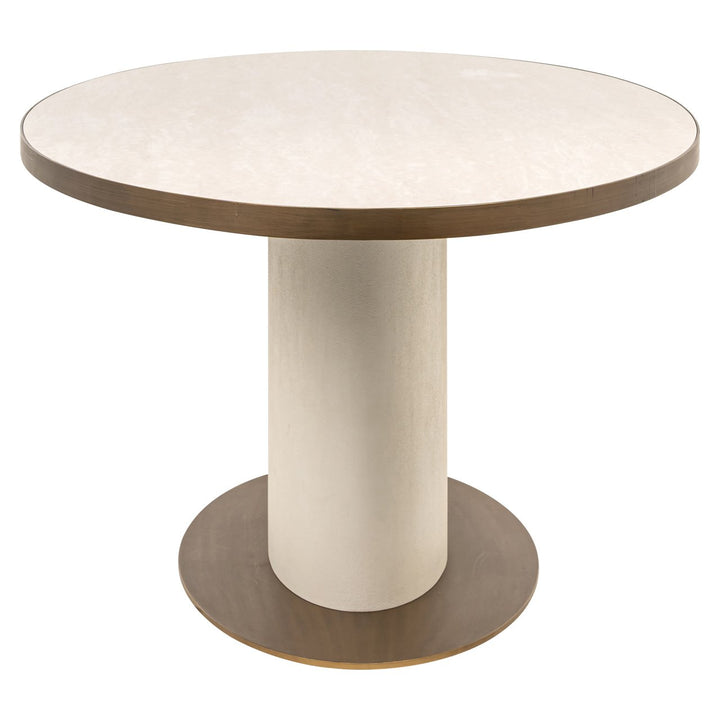 Tivoli Oval Dining Table 230cm - White Richmond 3