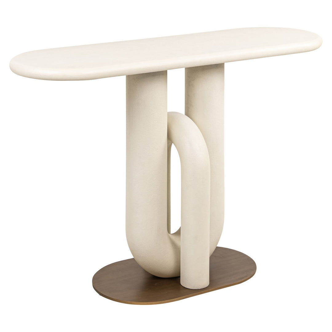 Winslow Console Table - White Richmond 1