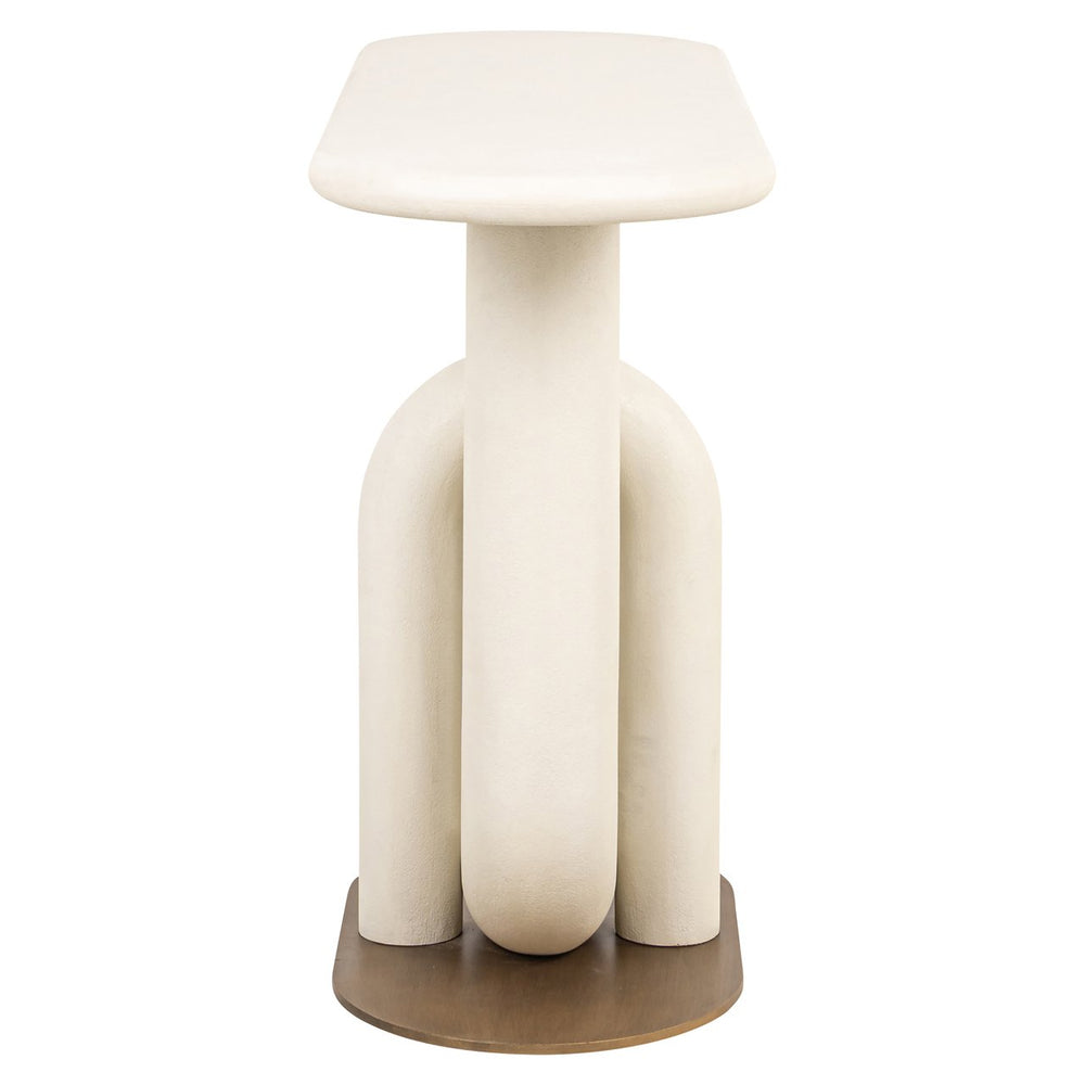 Winslow Console Table - White Richmond 2