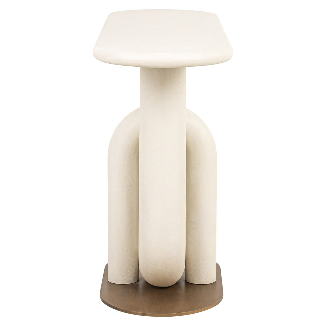 Winslow Console Table - White Richmond 2