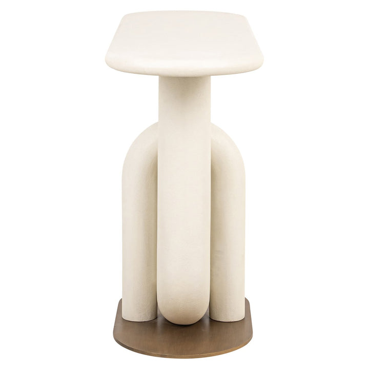 Winslow Console Table - White Richmond 2