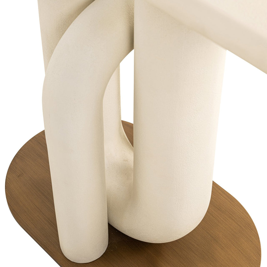 Winslow Console Table - White Richmond 6