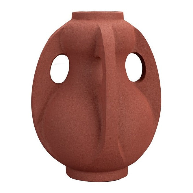 Thiago Medium Vase -Terra Dutchbone 1