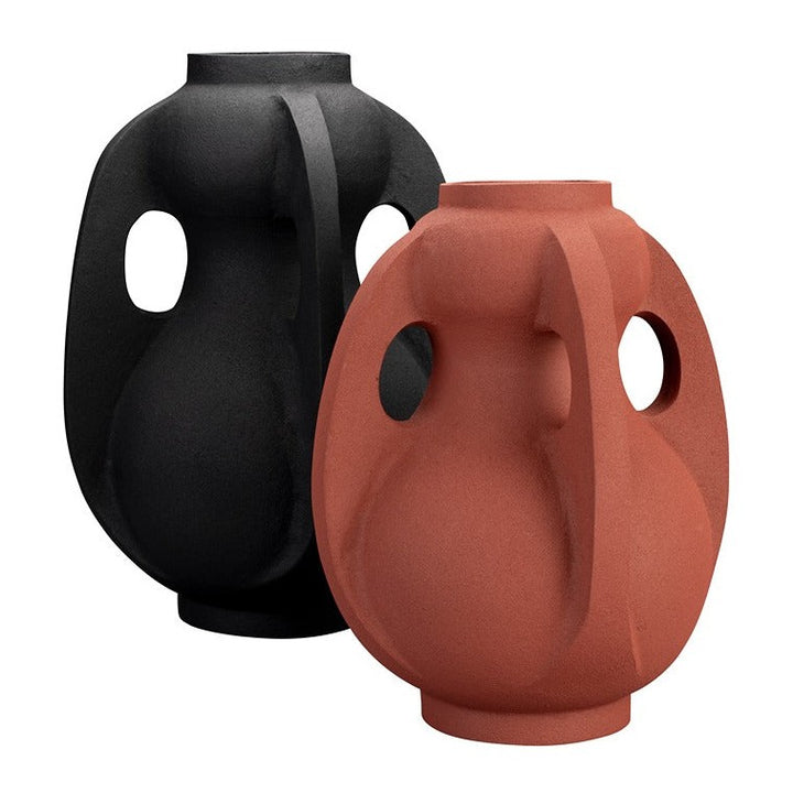 Thiago Medium Vase -Terra Dutchbone 5
