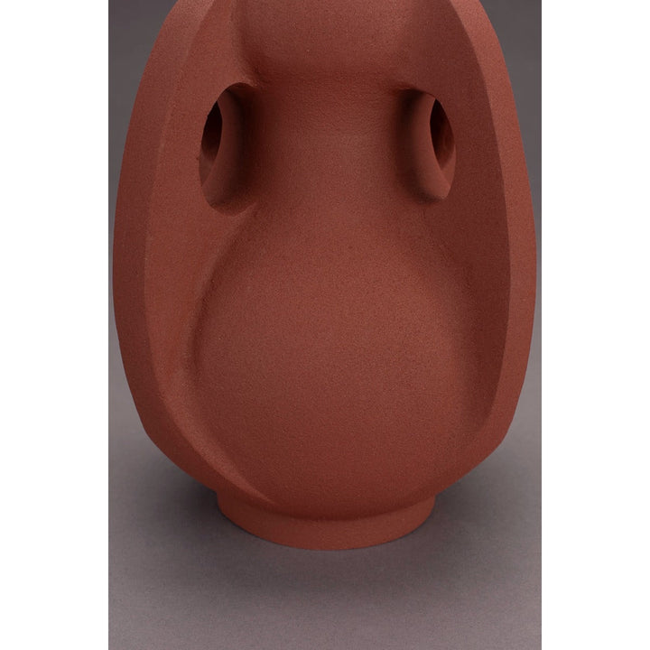 Thiago Medium Vase -Terra Dutchbone 8