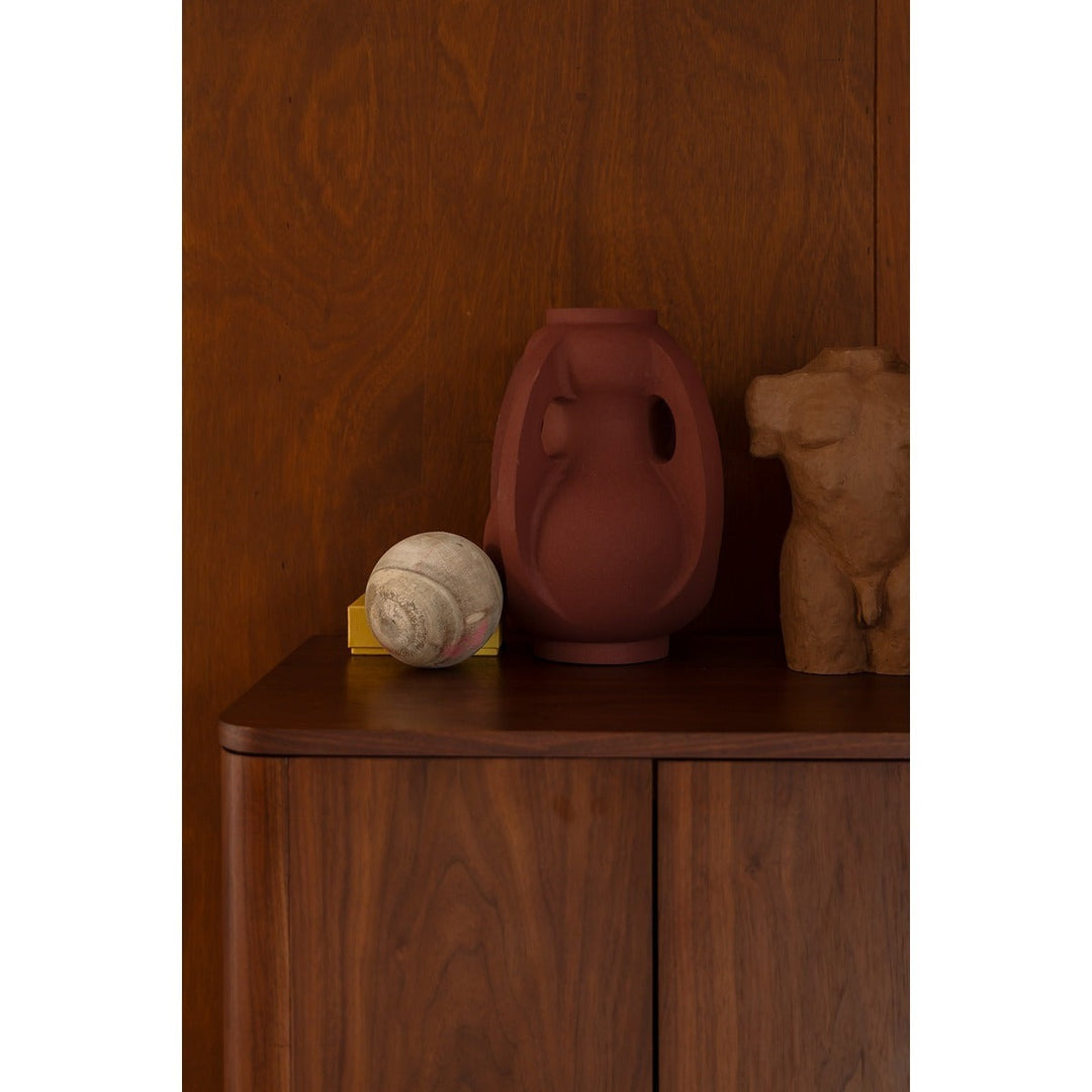 Thiago Medium Vase -Terra Dutchbone 2