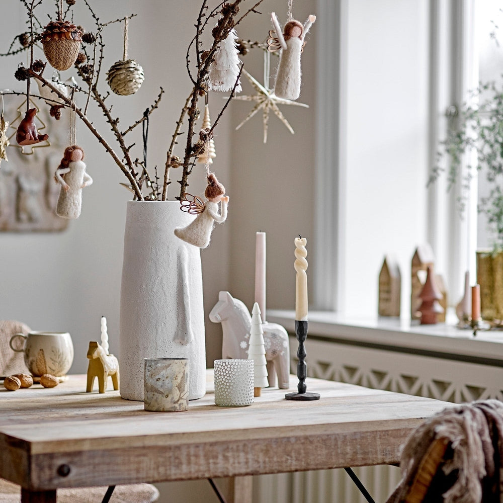 Berican Vase - White Bloomingville 2