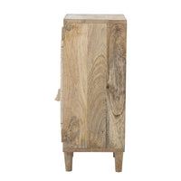 Bloomingville Cubas Mango Wood Cabinet