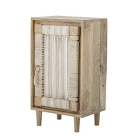 Bloomingville Cubas Mango Wood Cabinet