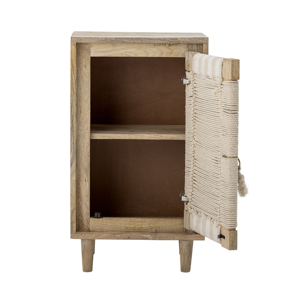 Bloomingville Cubas Mango Wood Cabinet