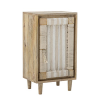 Bloomingville Cubas Mango Wood Cabinet