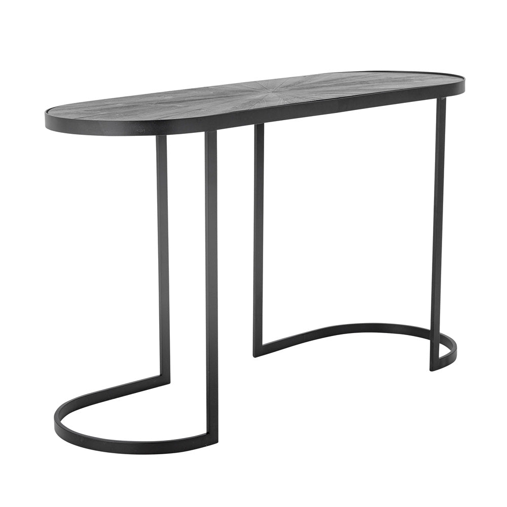 Bloomingville Carter Black Console Table