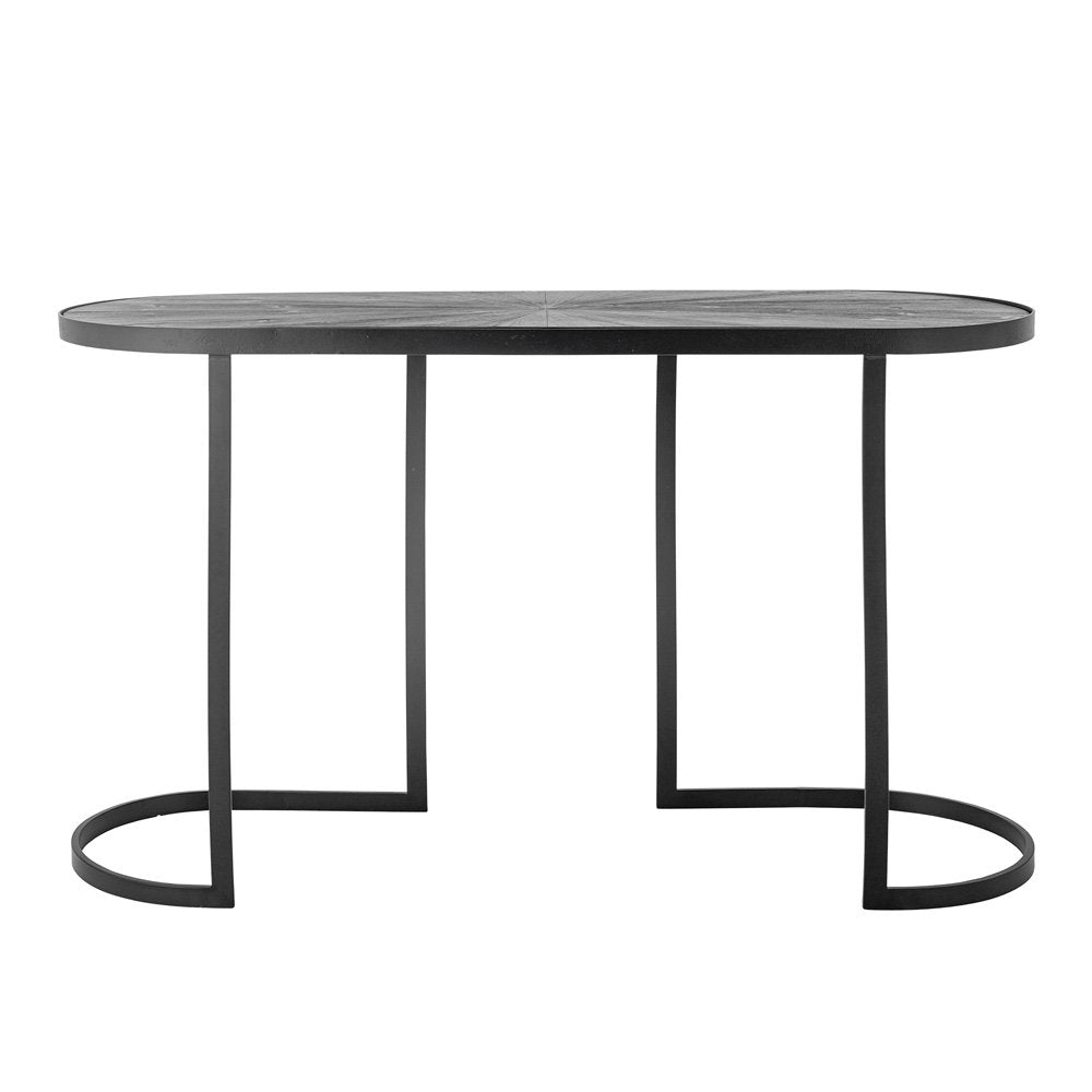 Bloomingville Carter Black Console Table