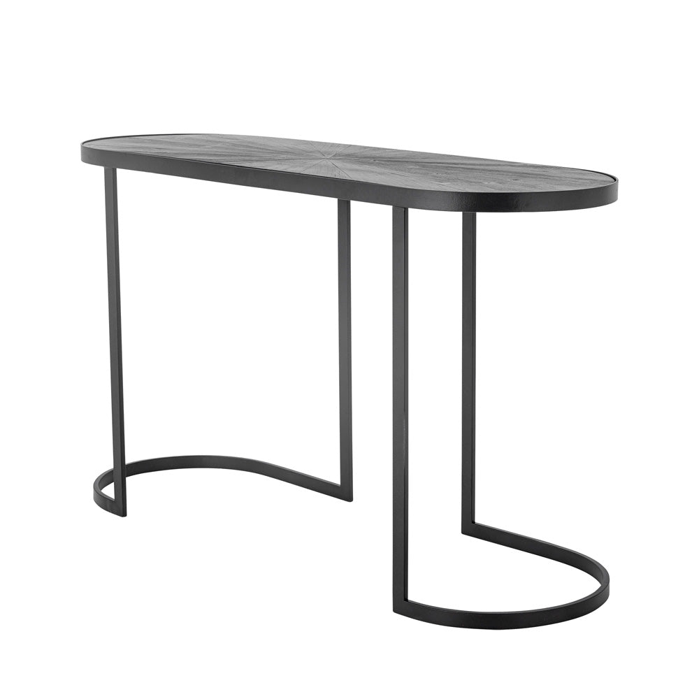 Bloomingville Carter Black Console Table