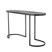 Bloomingville Carter Black Console Table