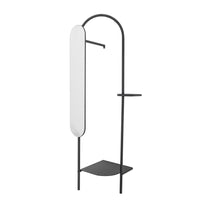 Bloomingville Belen Black Metal Clothes Rack