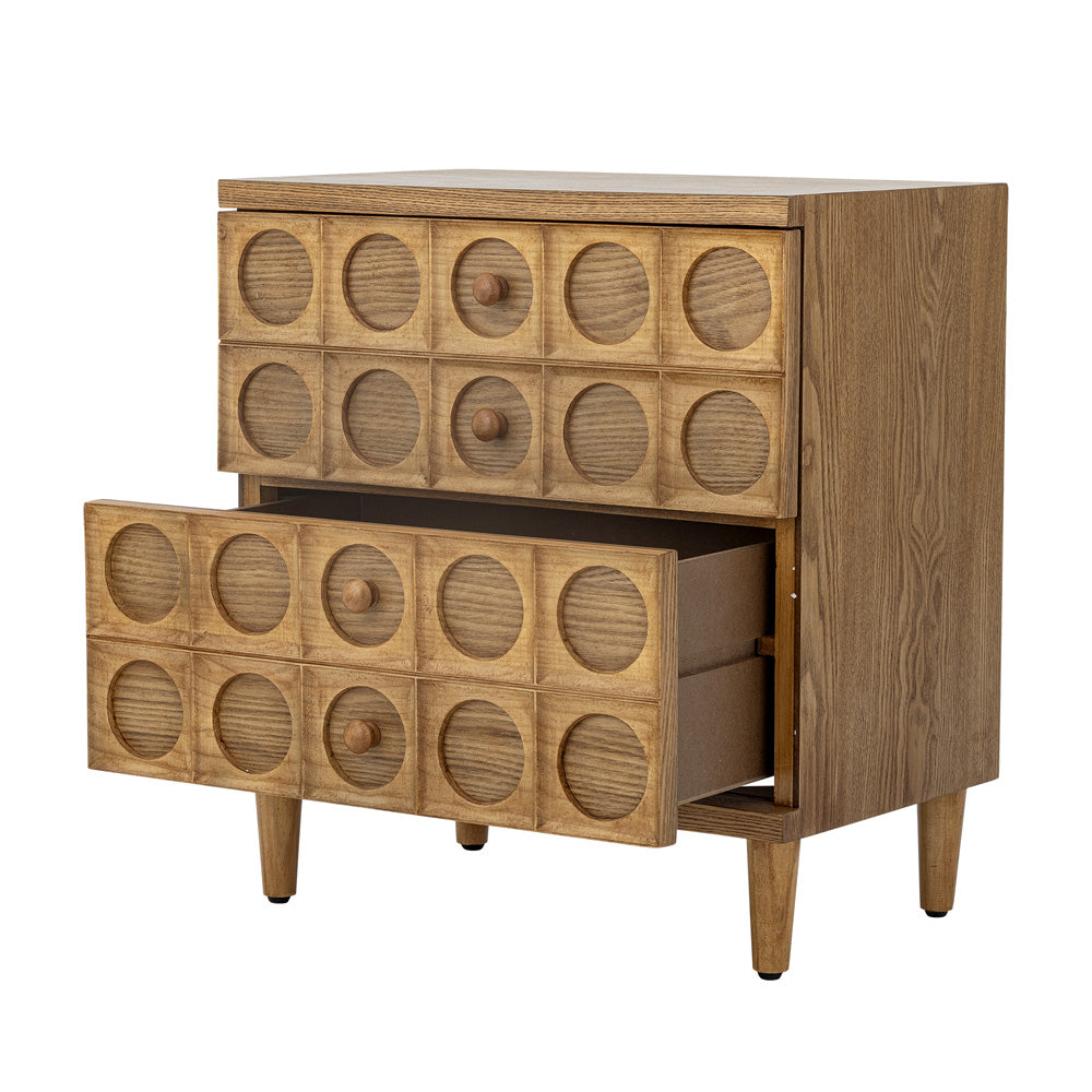 Bloomingville Vester Drawers - Brown