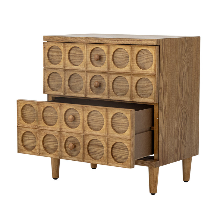 Bloomingville Vester Drawers - Brown