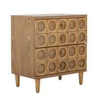 Bloomingville Vester Brown Drawers