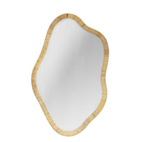 Bloomingville Ashlie Rattan Wall Mirror