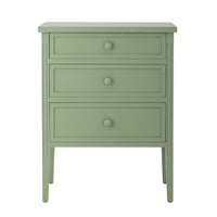 Bloomingville Allison Green Drawers