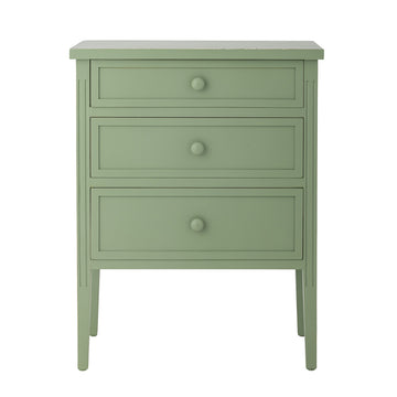 Bloomingville Allison Green Drawers