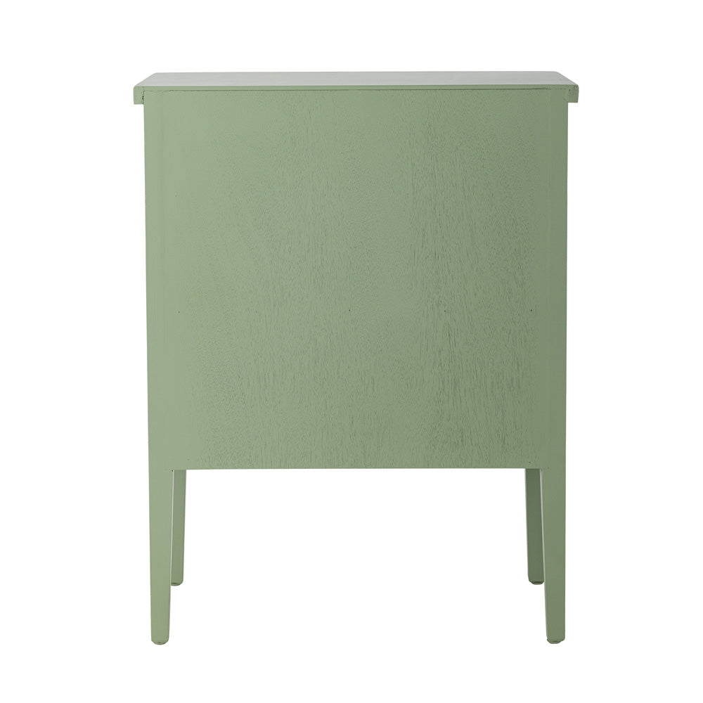 Bloomingville Allison Green Drawers