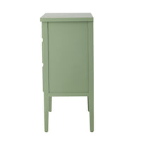 Bloomingville Allison Green Drawers