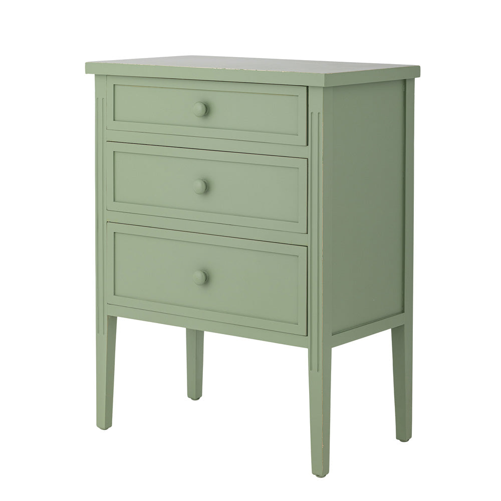 Bloomingville Allison Green Drawers