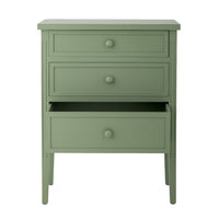 Bloomingville Allison Green Drawers