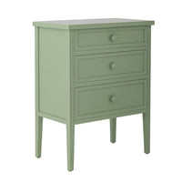 Bloomingville Allison Green Drawers