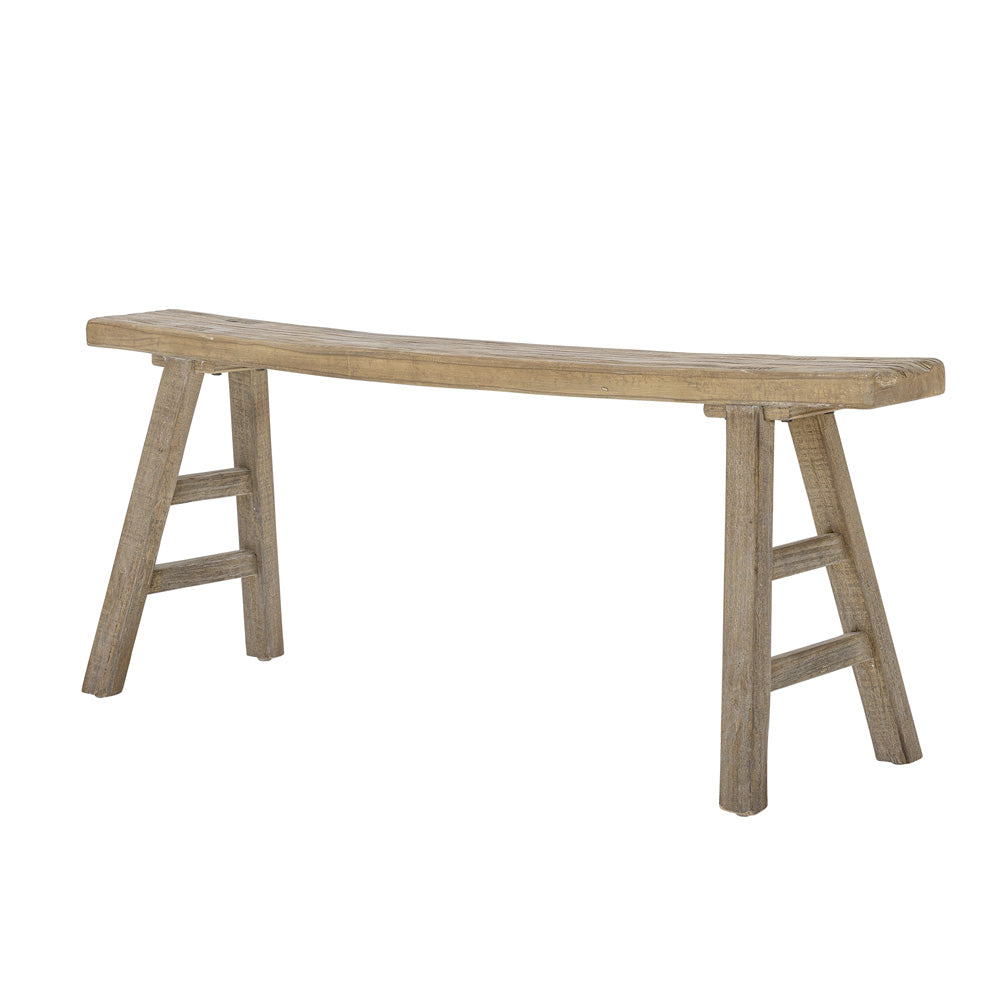 Bloomingville Lindon Reclaimed Pine Wood Console Table