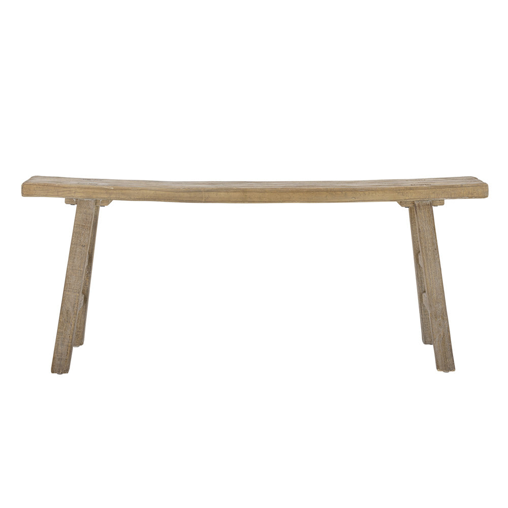 Bloomingville Lindon Reclaimed Pine Wood Console Table