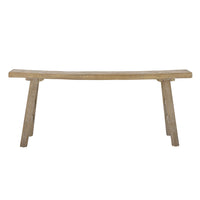 Bloomingville Lindon Reclaimed Pine Wood Console Table