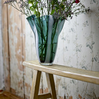 Bloomingville Lindon Reclaimed Pine Wood Console Table