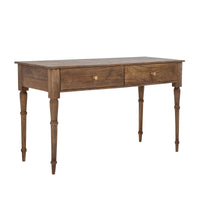 Bloomingville Betton Console Table in Brown Mango Wood