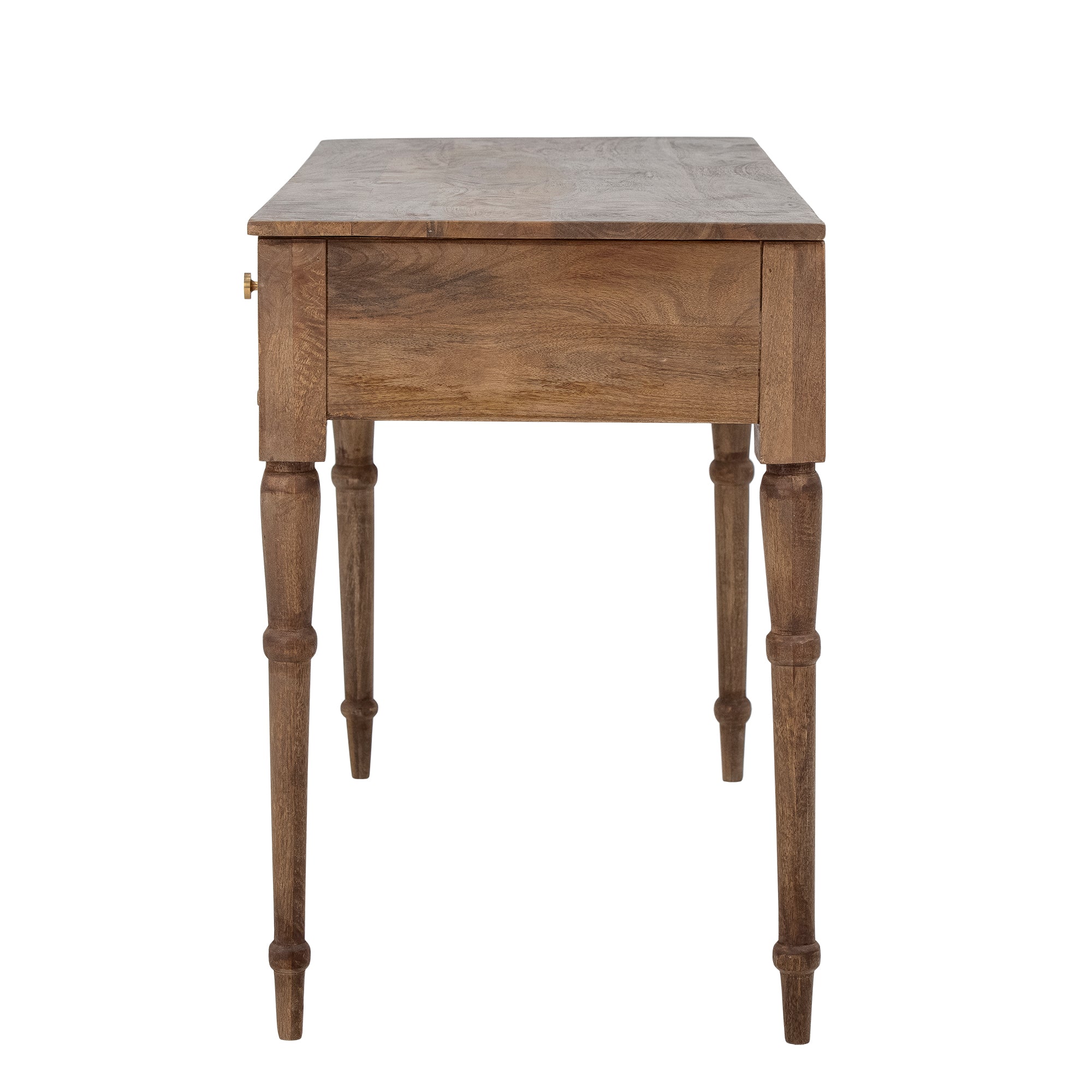 Bloomingville Betton Console Table in Brown Mango Wood