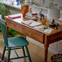 Bloomingville Betton Console Table in Brown Mango Wood