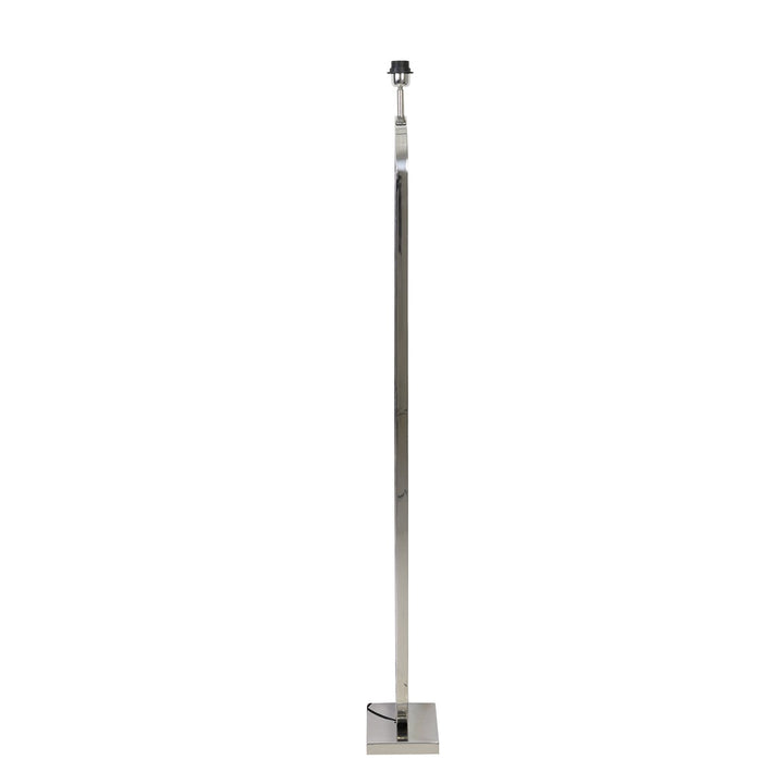 Jamiri Floor Lamp - Nickel Light & Living 4