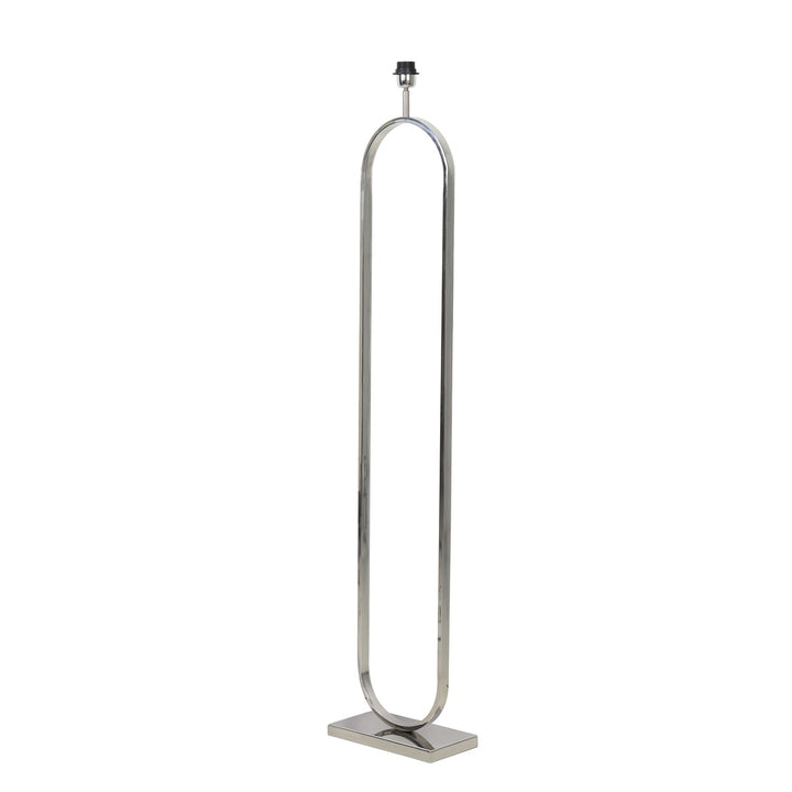 Jamiri Floor Lamp - Nickel Light & Living 5
