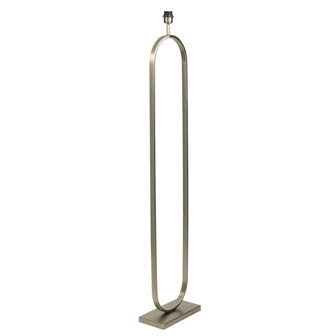 Jamiri Floor Lamp - Light Gold Light & Living 1