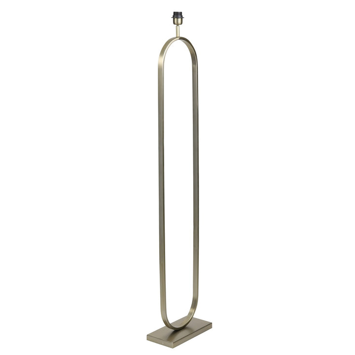 Jamiri Floor Lamp - Light Gold Light & Living 1