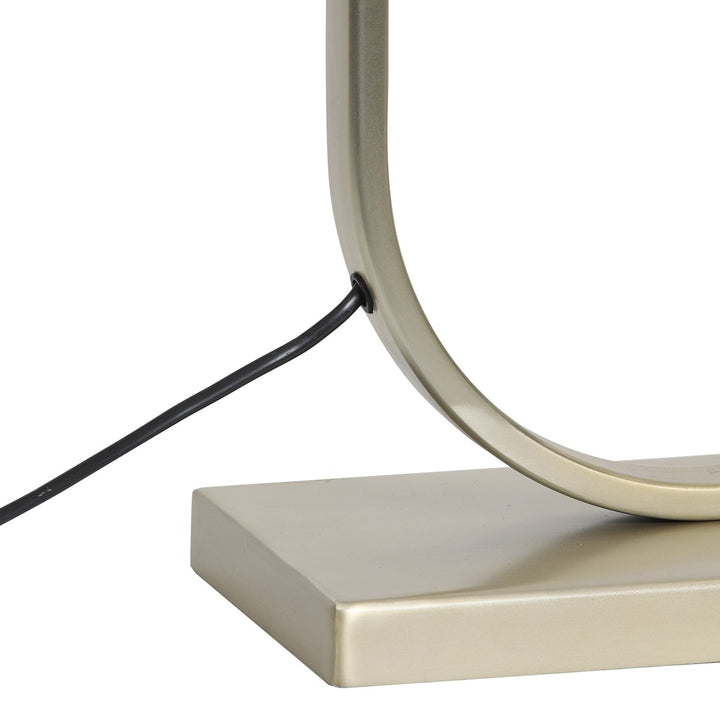 Jamiri Floor Lamp - Light Gold Light & Living 3