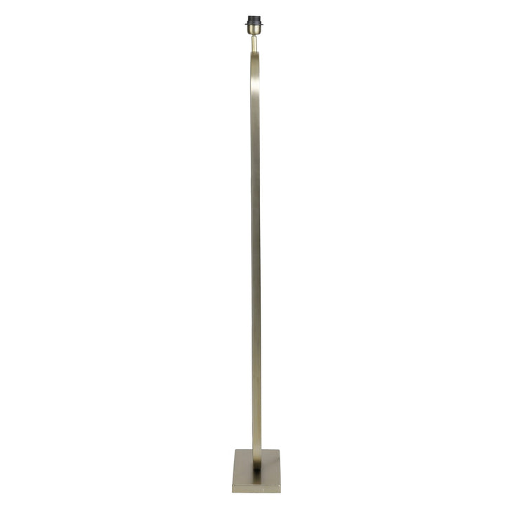 Jamiri Floor Lamp - Light Gold Light & Living 6