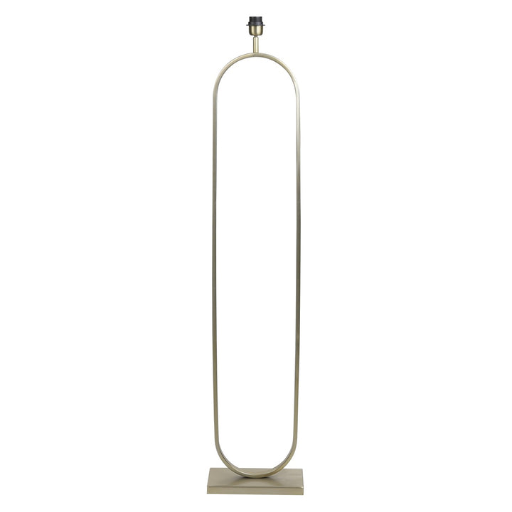 Jamiri Floor Lamp - Light Gold Light & Living 7