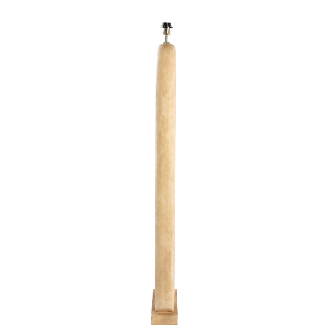 Kelafo Wooden Floor Lamp - Natural Light & Living 3