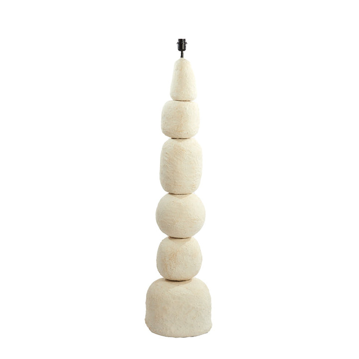 Marree Floor Lamp - Cream Light & Living 1