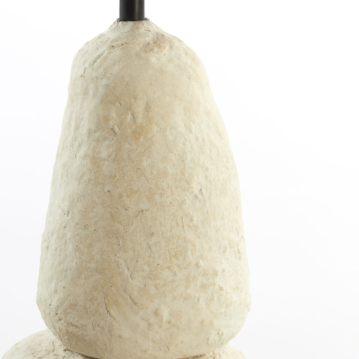 Marree Floor Lamp - Cream Light & Living 4
